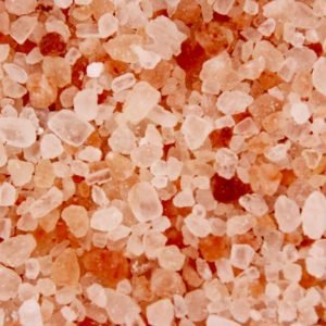 Sel rose de l'Hymalaya