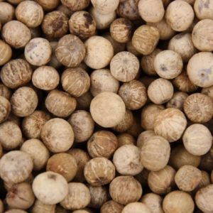 Poivre blanc de Kampot