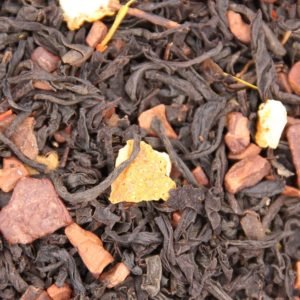 Thé Choco-Gingembre