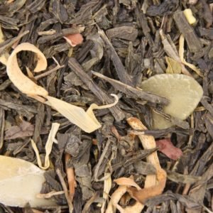 Thé vert de noël & épices