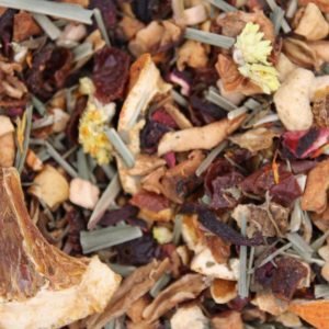 Tisane Tout-Agrumes