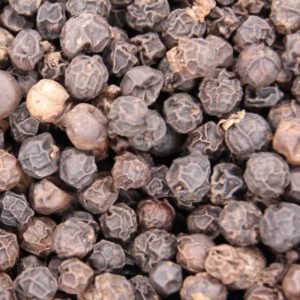 Poivre noir de Madagascar